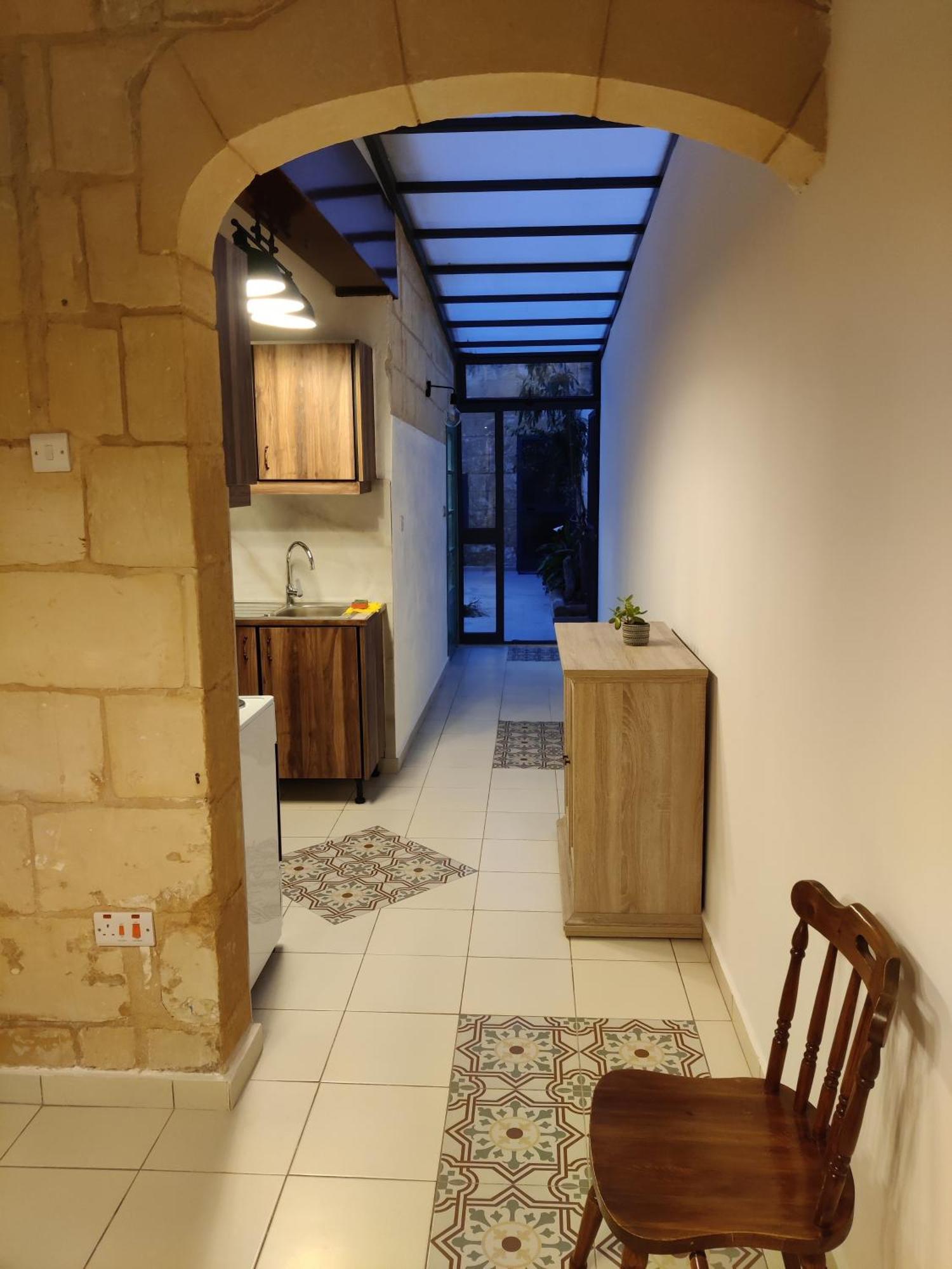 Peaceful Traditional Maltese Townhouse Luqa Buitenkant foto